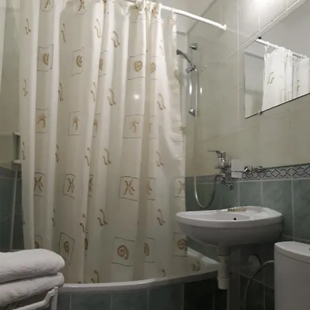 호텔 сонячна 트루스카베츠