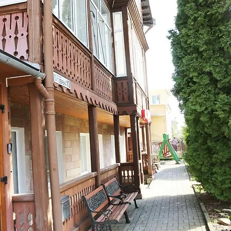 сонячна * 트루스카베츠