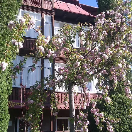 Hotel сонячна *