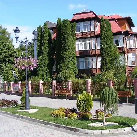 сонячна Truskavec