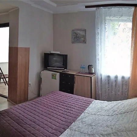 сонячна 호텔 *