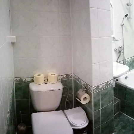 сонячна 호텔 *