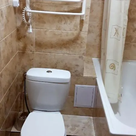 호텔 сонячна *