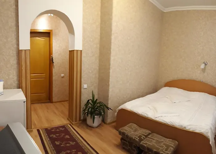 Hotell сонячна Truskavets