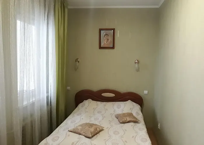 сонячна Hotell Truskavets