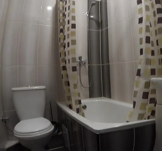 Hotell сонячна