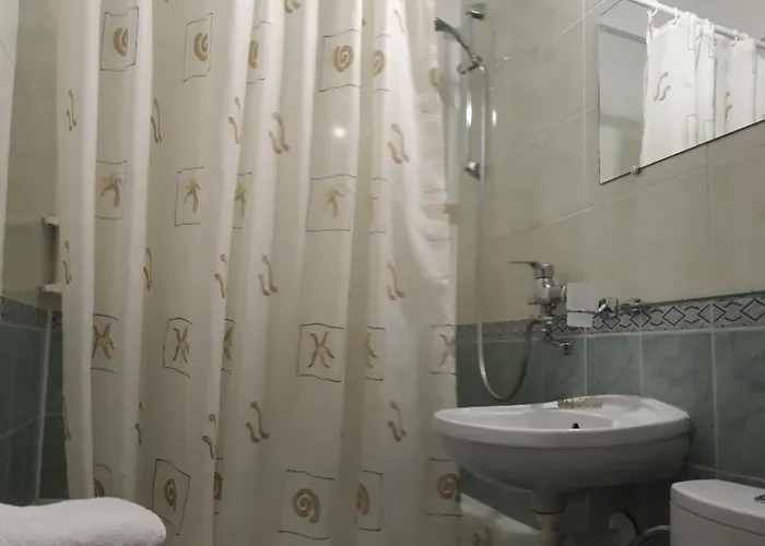 Hotell сонячна Truskavets
