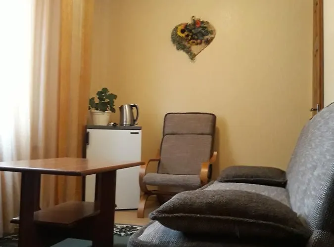 сонячна Hotell