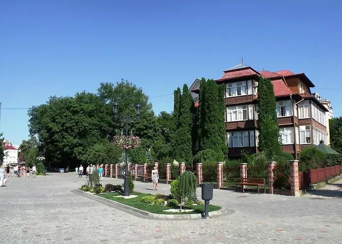 сонячна * Truskavets
