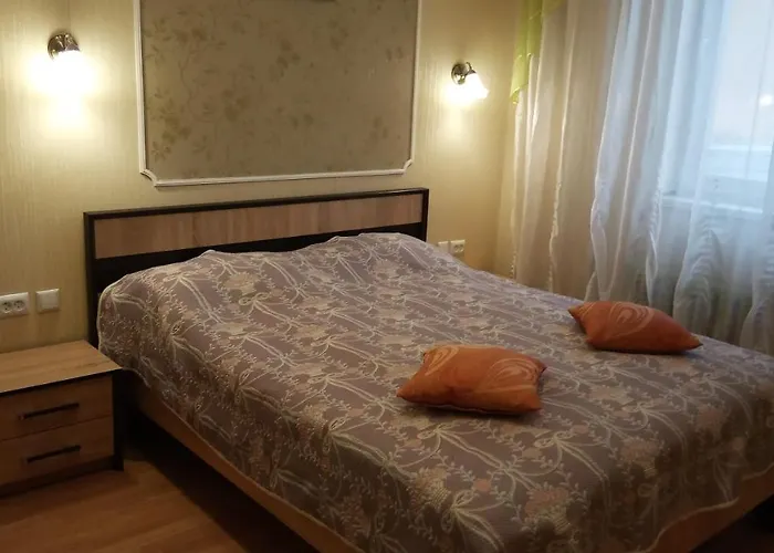 сонячна Hotell