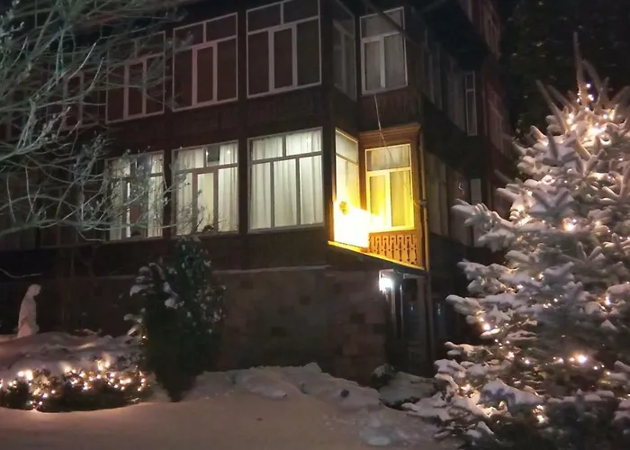 сонячна Hotell *