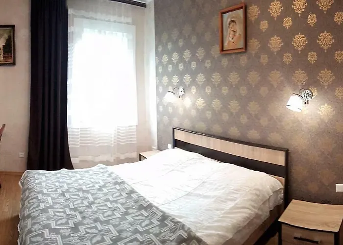 Hotell сонячна