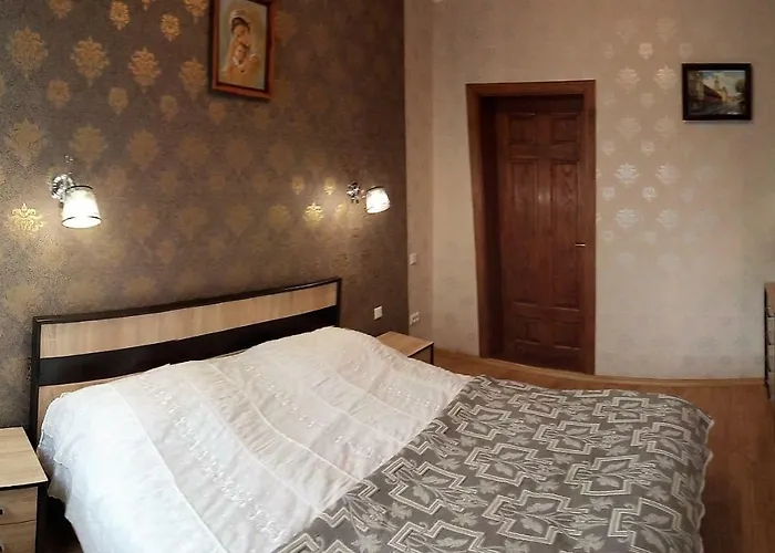 сонячна Hotell Truskavets