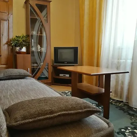 Hotel сонячна *