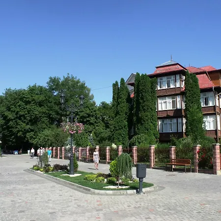 сонячна * Truskavets