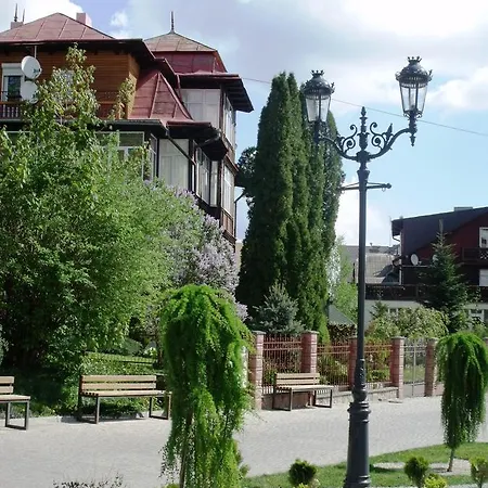 Hotel сонячна