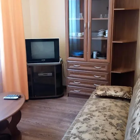 Отель сонячна