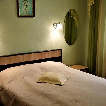 Hotel сонячна *