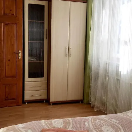 Hotel сонячна