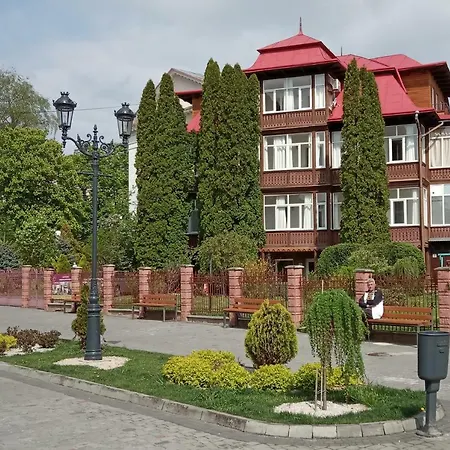 сонячна Truskavets