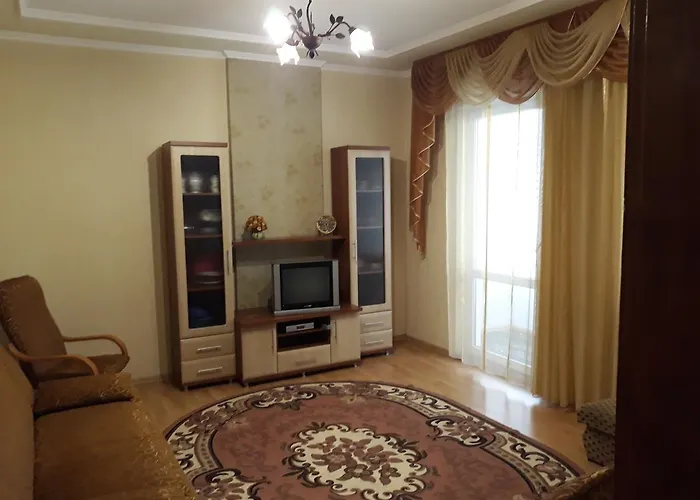 сонячна Трускавец