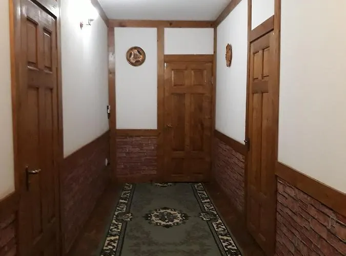 сонячна Отель Трускавец