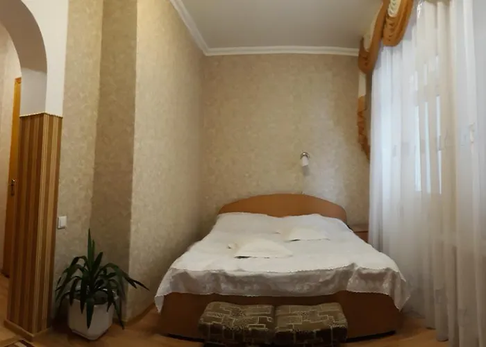 сонячна Трускавец