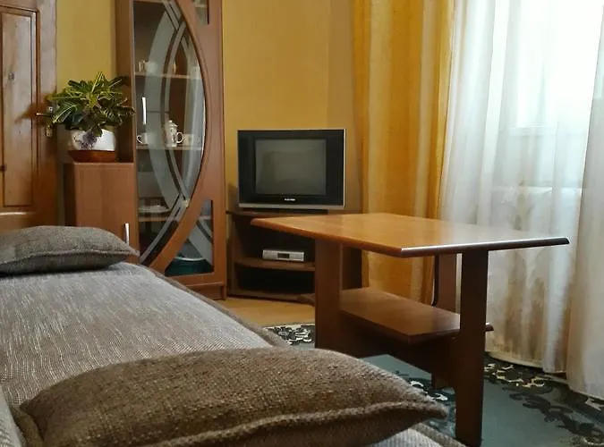 Отель сонячна *