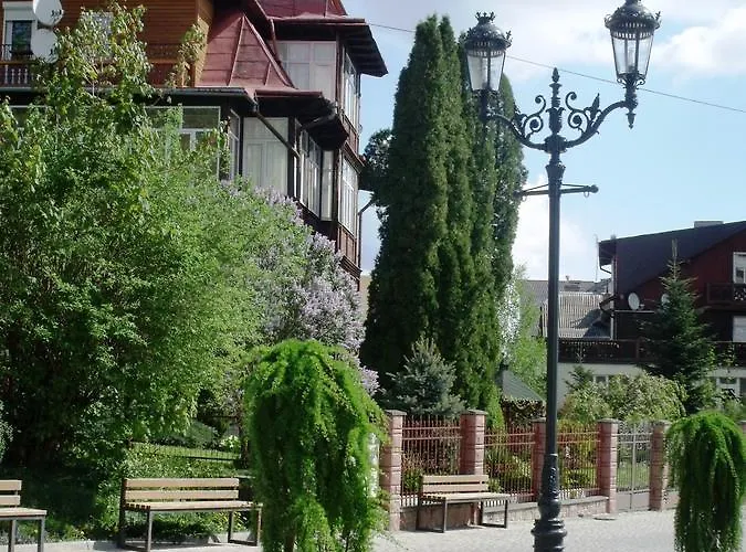 Отель сонячна