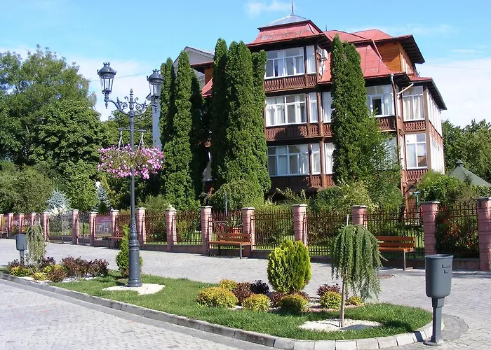 сонячна Трускавец