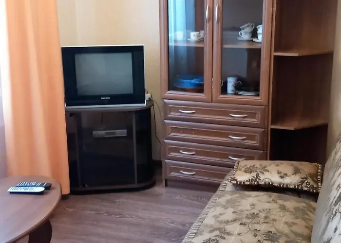 Отель сонячна