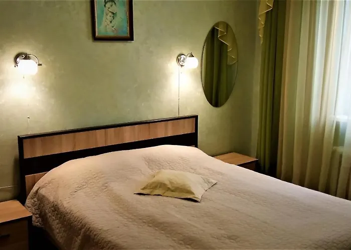 Отель сонячна *