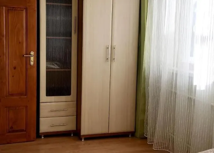 Отель сонячна