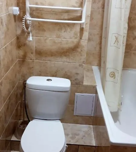 Отель сонячна *